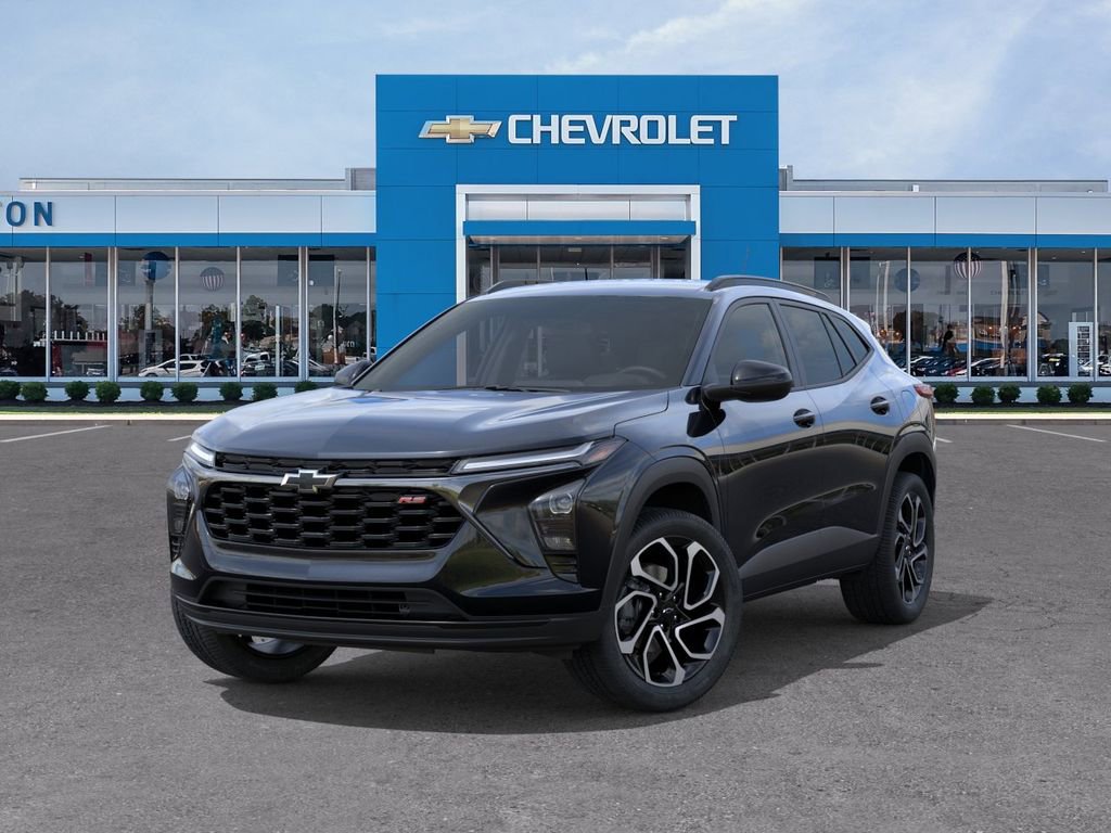New 2026 Chevrolet Trax RS FWD image 6