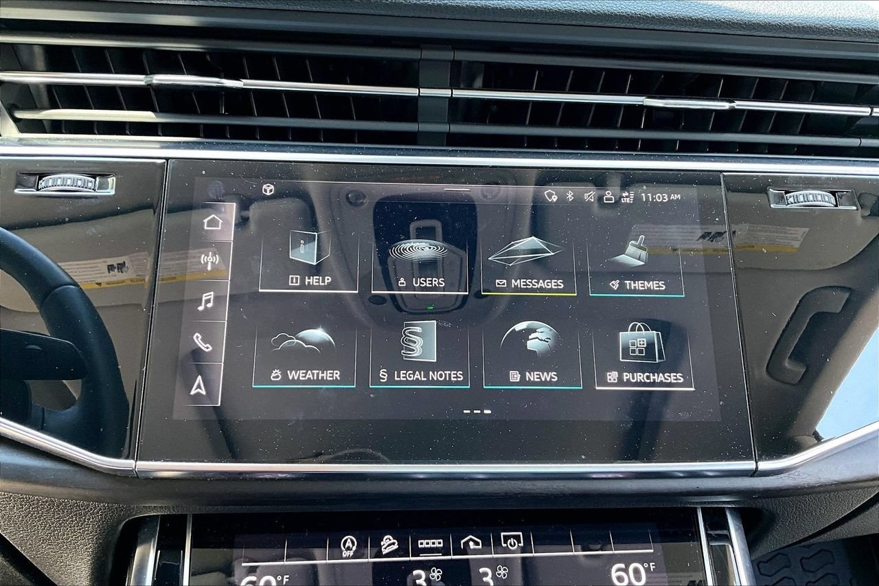 Used 2023 Audi Q8 Premium Plus AWD/4WD image 24