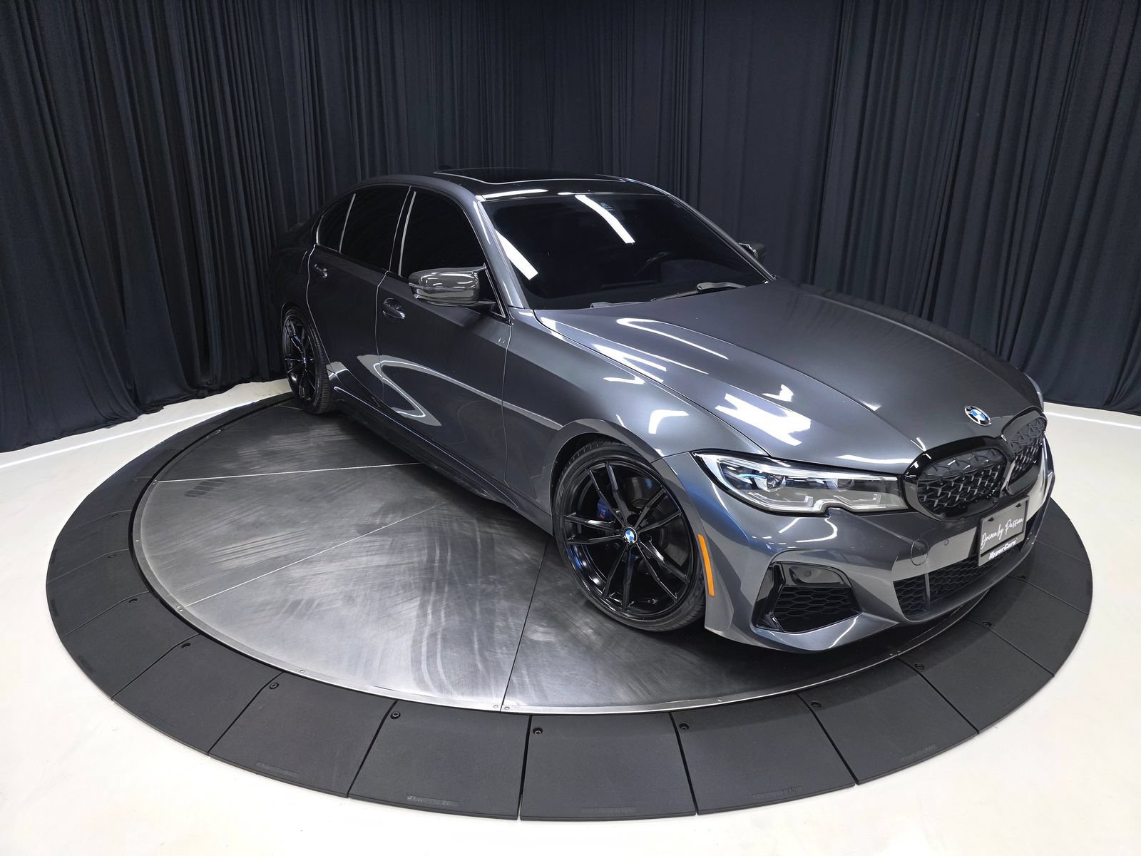 Used 2020 BMW M340i xDrive w/ Driving Assistance Package AWD/4WD image 16