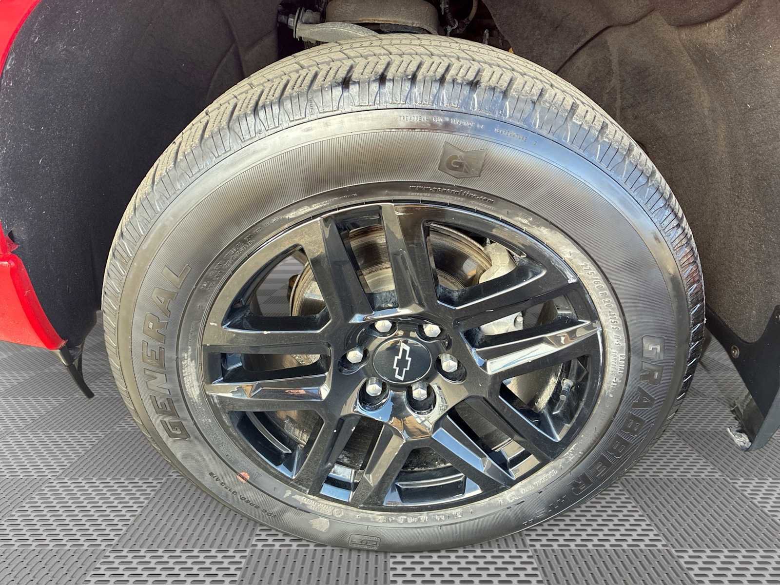 Certified 2023 Chevrolet Silverado 1500 Custom w/ LPO, Dark Essentials Package image 32