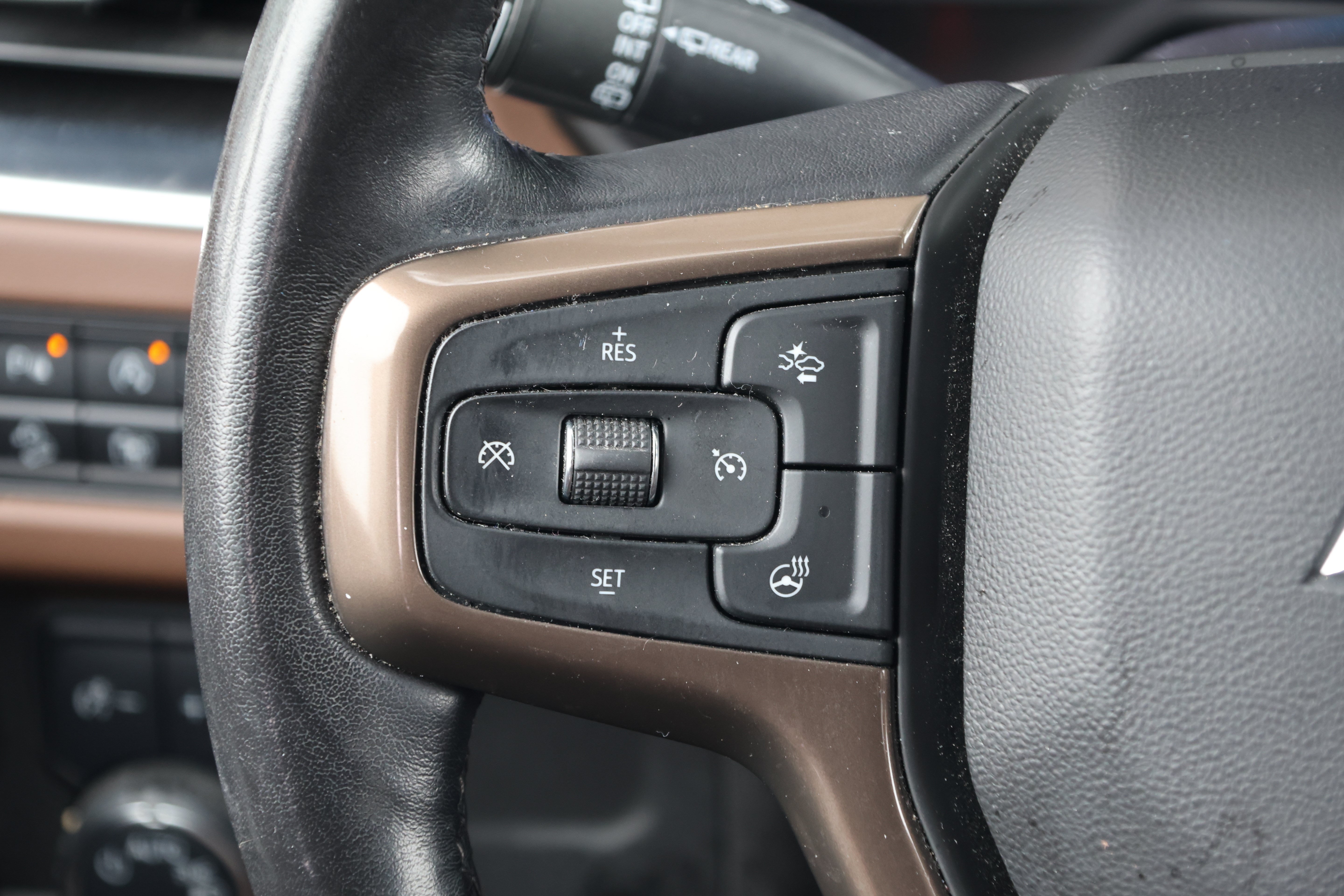Used 2022 Chevrolet Tahoe High Country AWD/4WD image 21