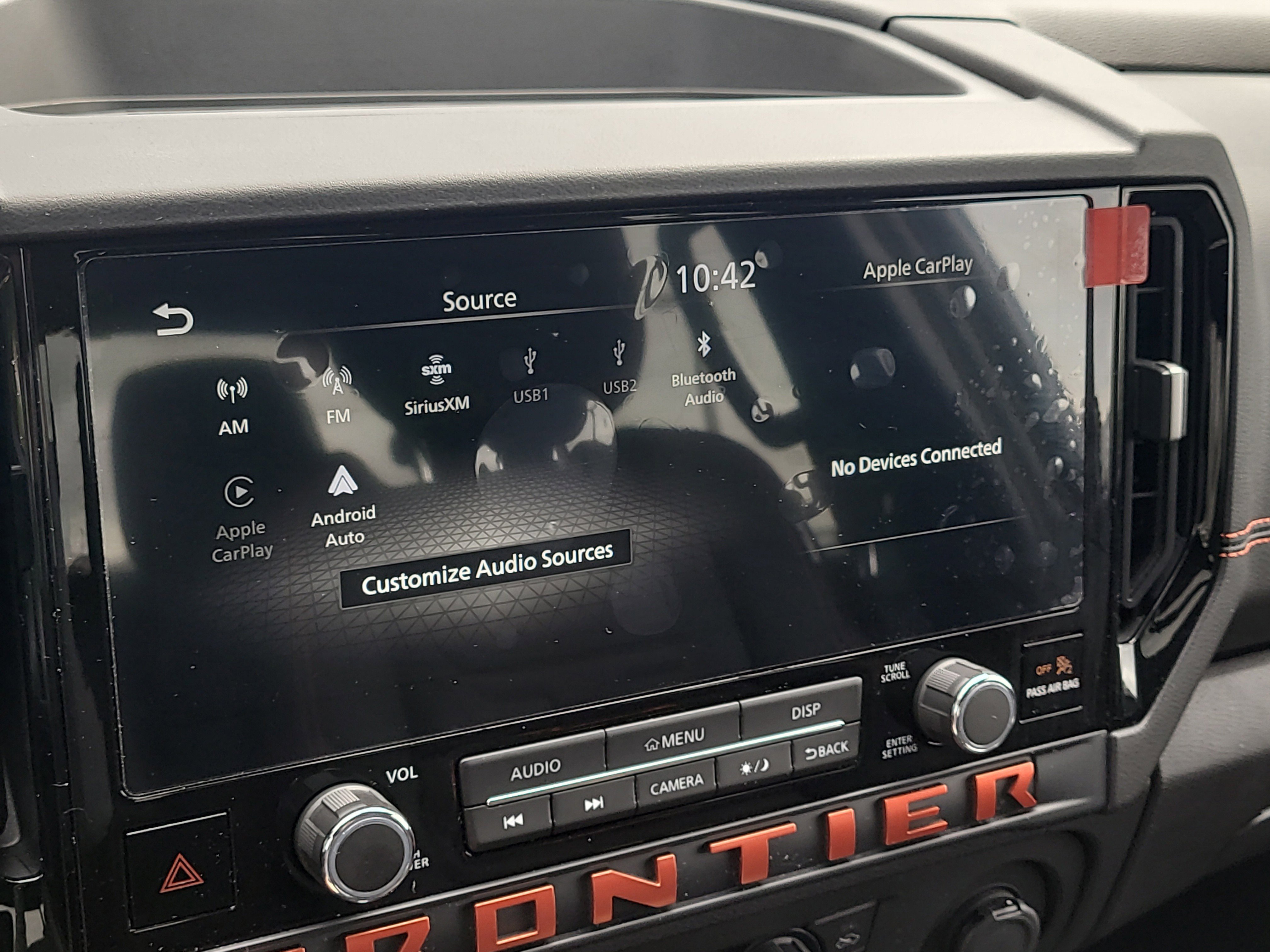 Used 2025 Nissan Frontier Pro-X w/ Tow Package image 25