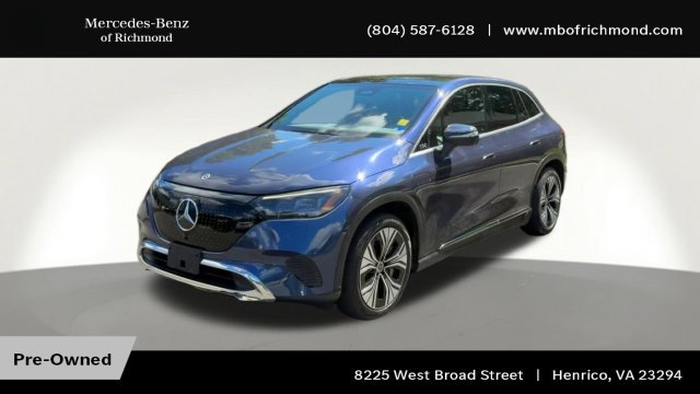 Used 2023 Mercedes-Benz EQE 350+ 4MATIC SUV image 6