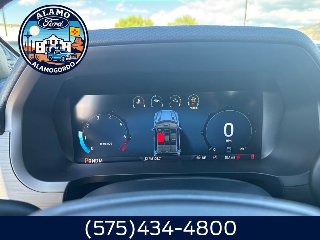 New 2025 Ford F150 STX w/ STX Black Appearance Package image 7