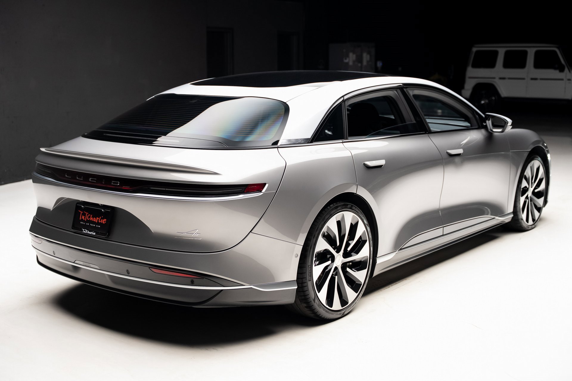 Used 2022 Lucid Air Grand Touring image 33