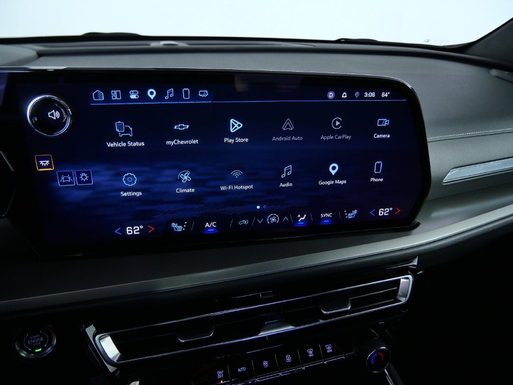 Used 2025 Chevrolet Traverse LT w/ Driver Confidence Package FWD image 19