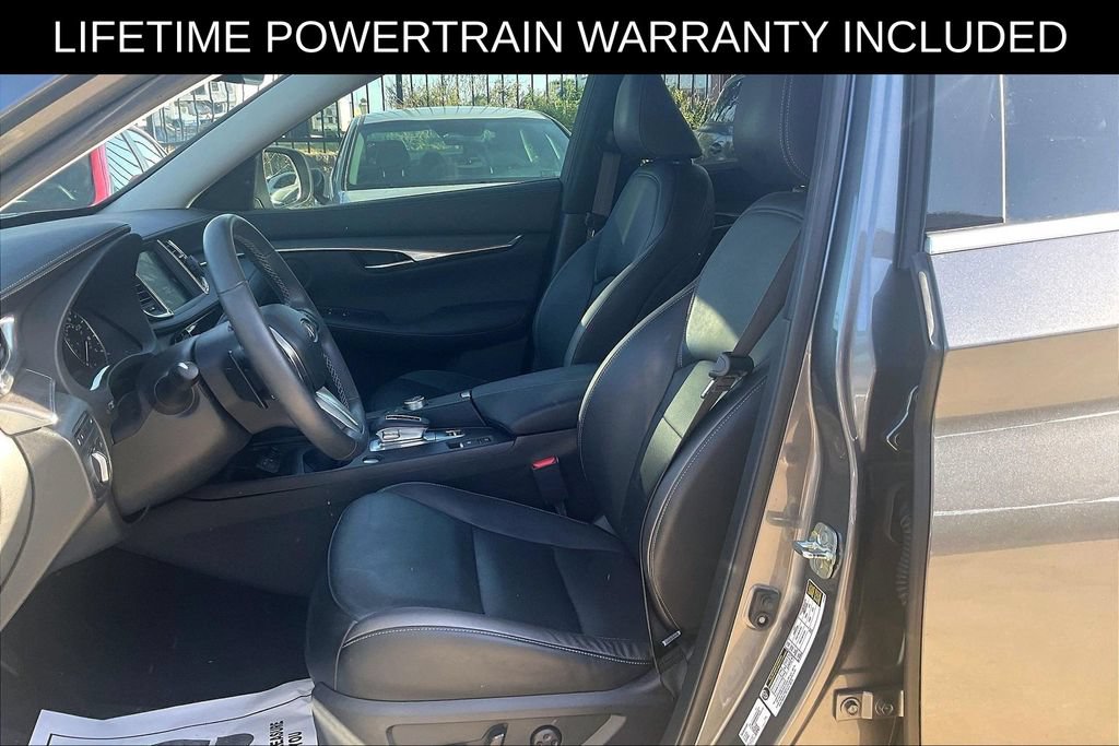Used 2023 INFINITI QX50 Luxe FWD image 26