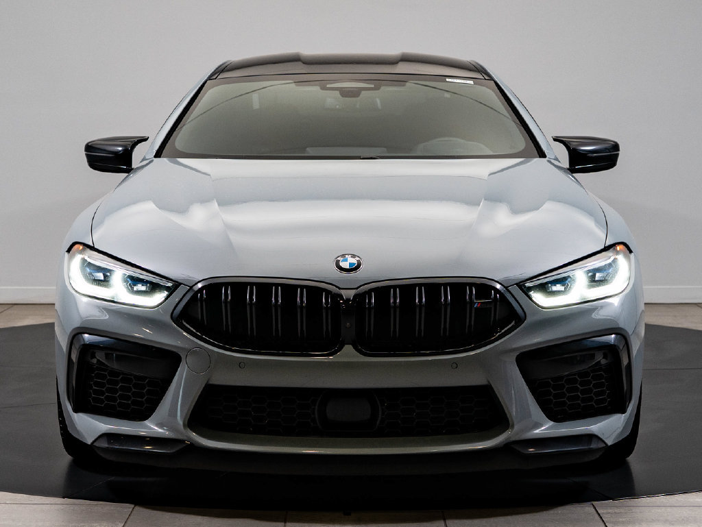Used 2025 BMW M8 Competition AWD/4WD image 2