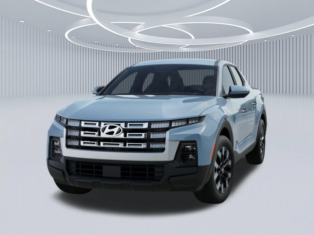 New 2026 Hyundai Santa Cruz SE FWD image 6