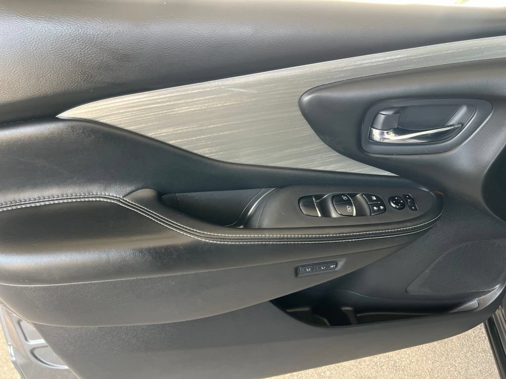 Used 2017 Nissan Murano Platinum w/ Platinum Technology Package AWD/4WD image 7