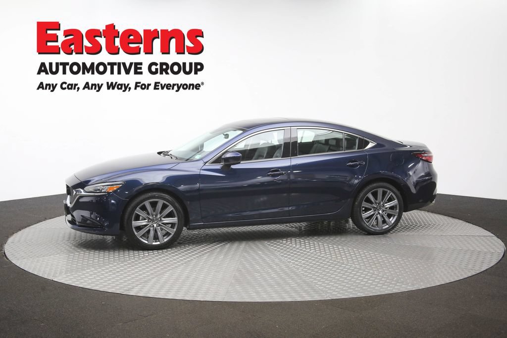 Used 2021 MAZDA MAZDA6 Touring FWD image 59