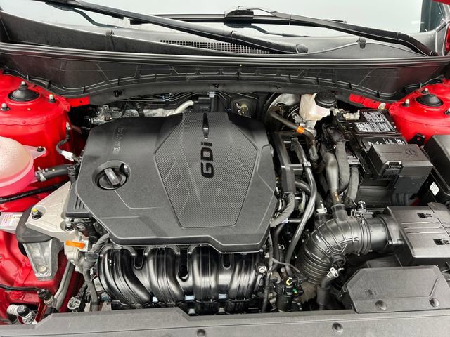 Used 2023 Hyundai Tucson Limited image 37