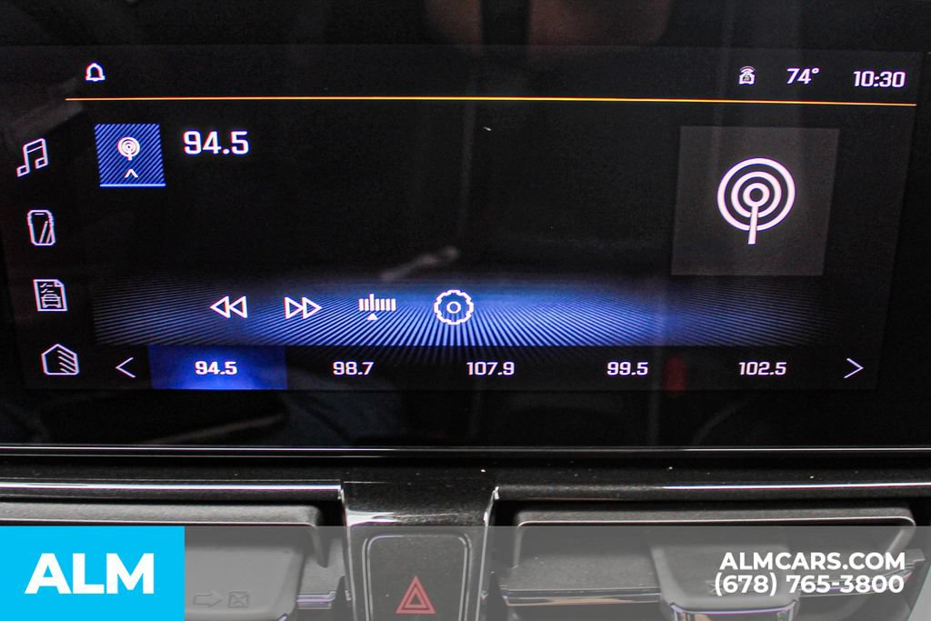 Used 2025 Chevrolet TrailBlazer LT FWD image 32