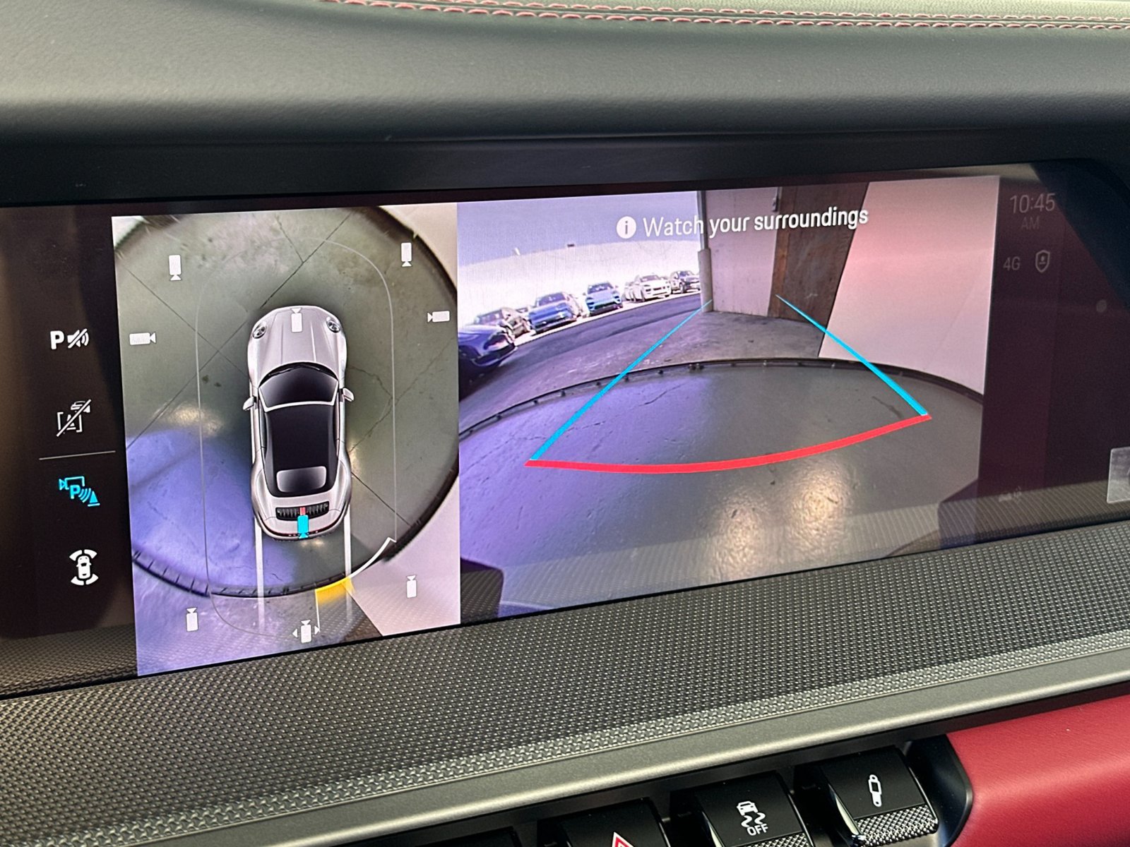 New 2026 Porsche 911 Carrera RWD image 19