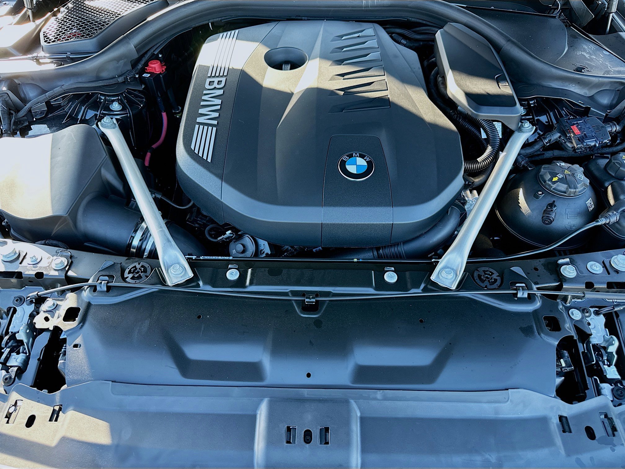 New 2026 BMW 540i xDrive 540i xDrive w/ M Sport Package image 25