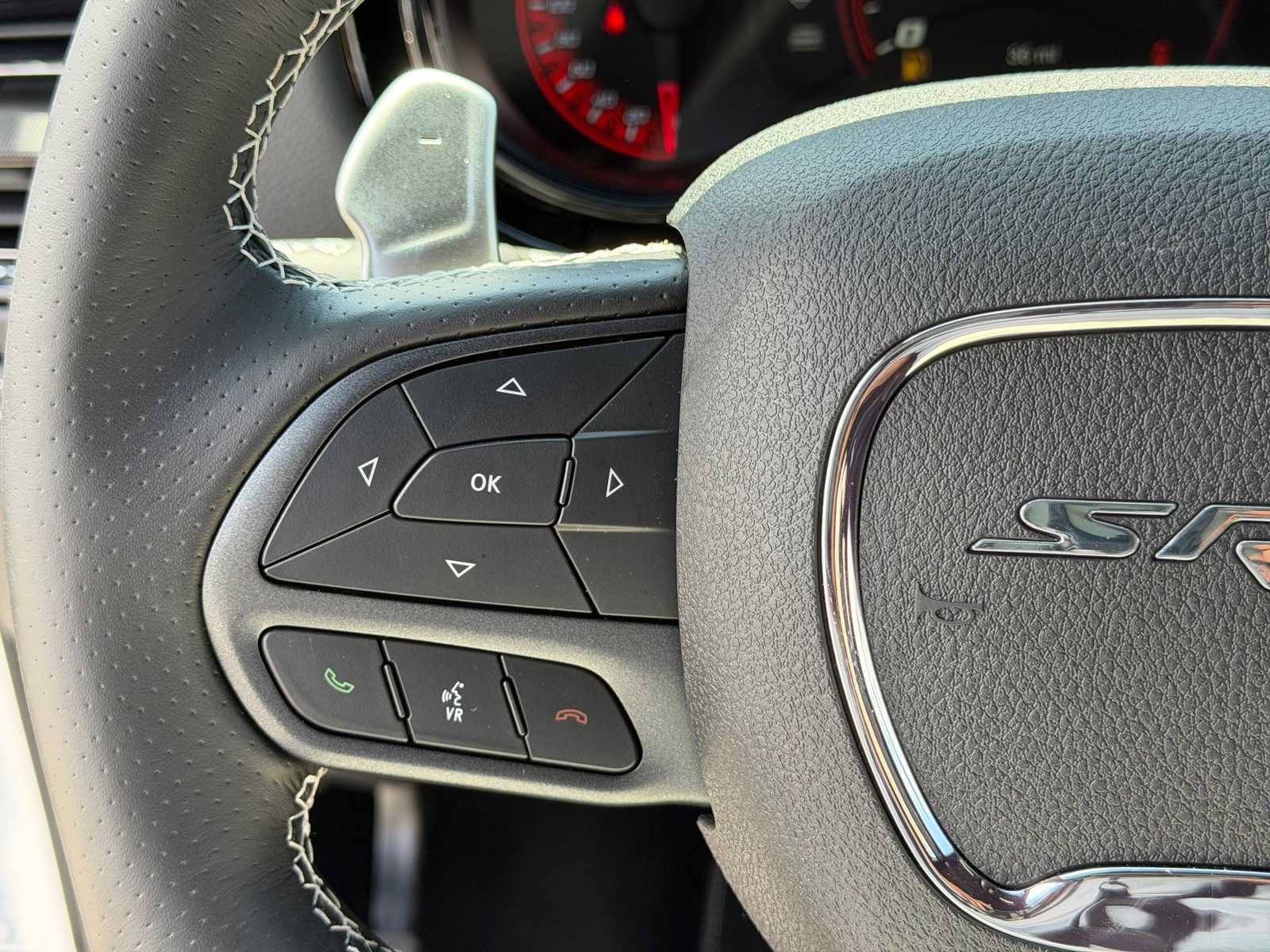 New 2026 Dodge Durango SRT Hellcat AWD/4WD image 16