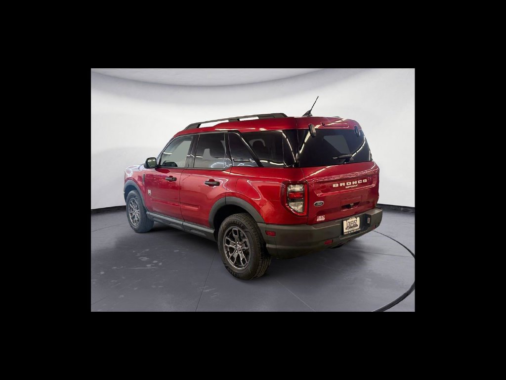 Used 2021 Ford Bronco Sport Big Bend AWD/4WD image 4