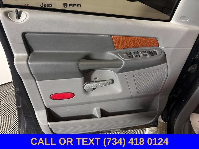 Used 2006 Dodge Ram 3500 Truck SLT w/ Light Group AWD/4WD image 10