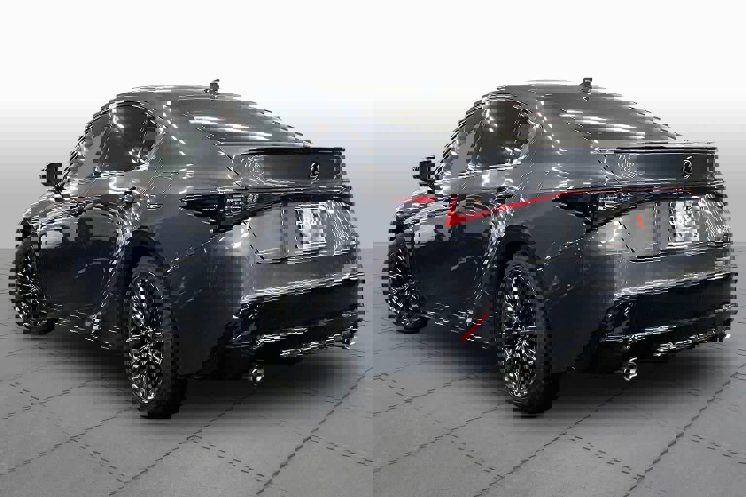 Used 2022 Lexus IS 350 F Sport w/ Accessory Package image 11