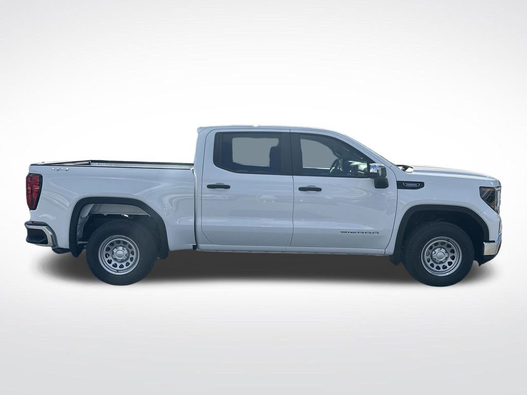 New 2026 GMC Sierra 1500 Pro w/ Pro Value Package image 8