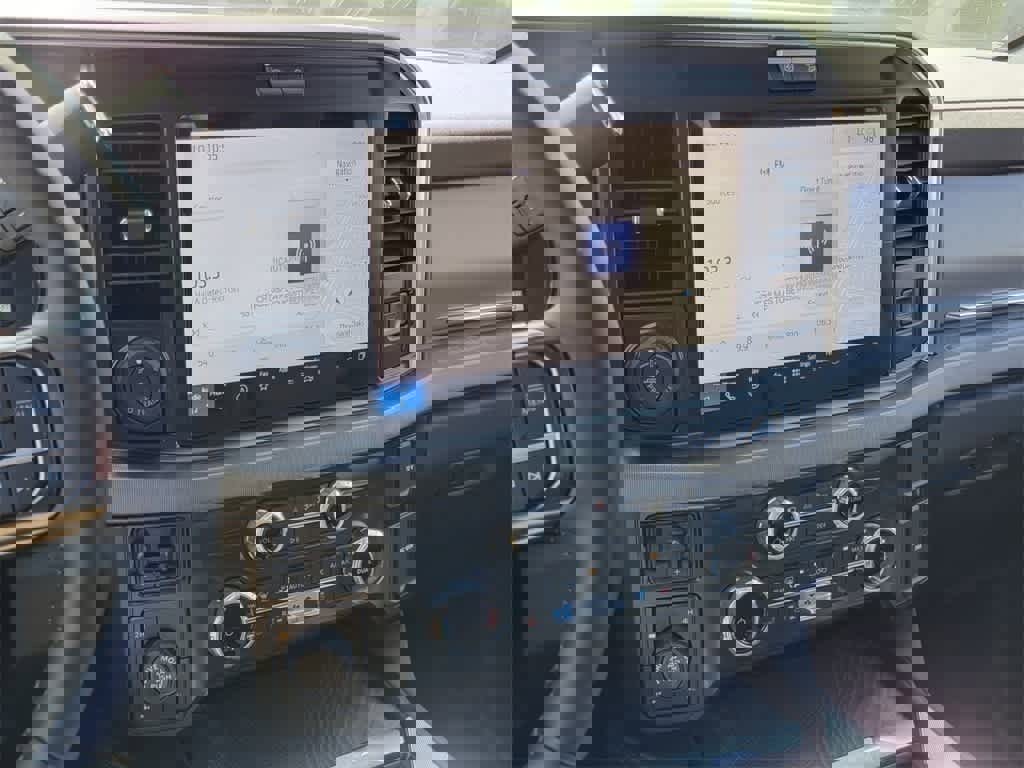 New 2025 Ford F250 Platinum w/ Tremor Off-Road Package image 19