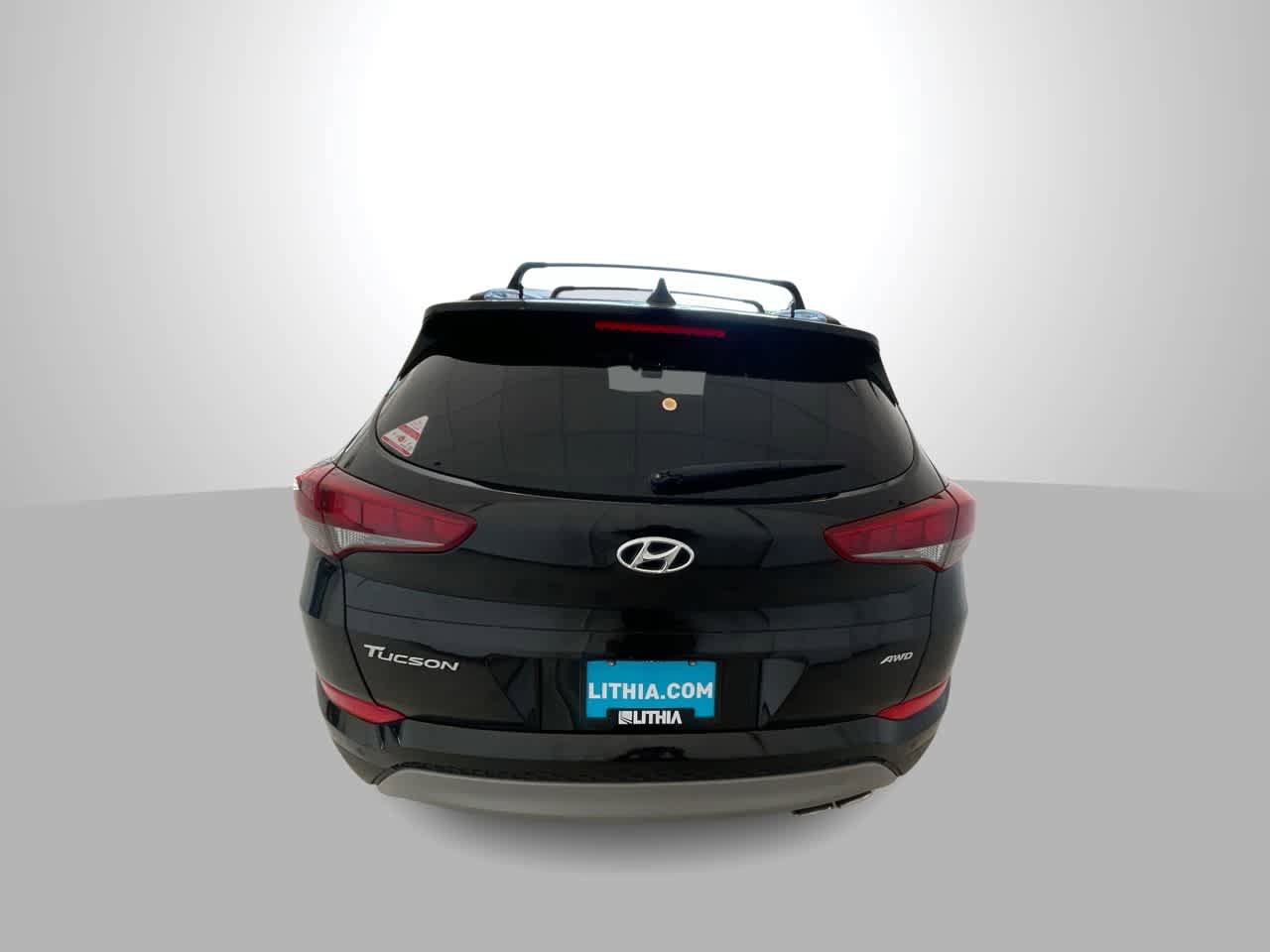 Used 2018 Hyundai Tucson Value AWD/4WD image 7