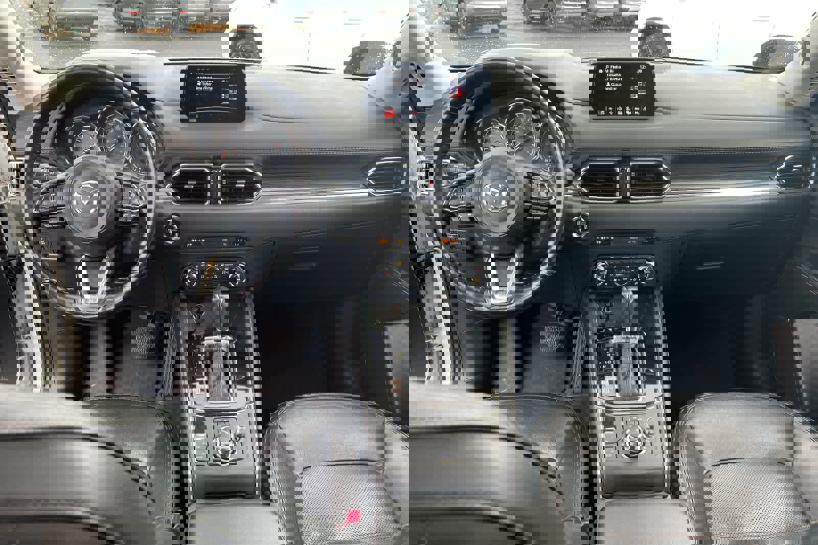 Used 2018 MAZDA CX-5 Grand Touring w/ Premium Package image 3