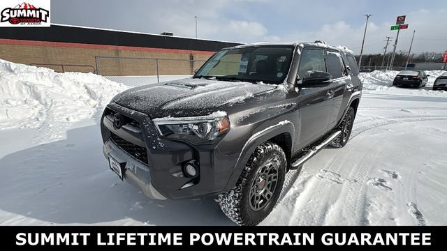 Used 2018 Toyota 4Runner TRD Off-Road Premium