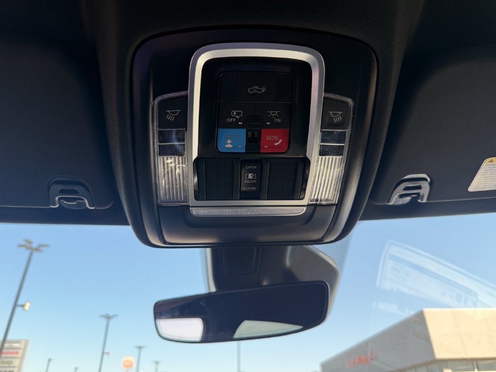 New 2027 RAM 1500 Big Horn AWD/4WD image 18