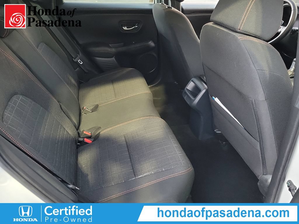 Certified 2025 Honda HR-V Sport image 24