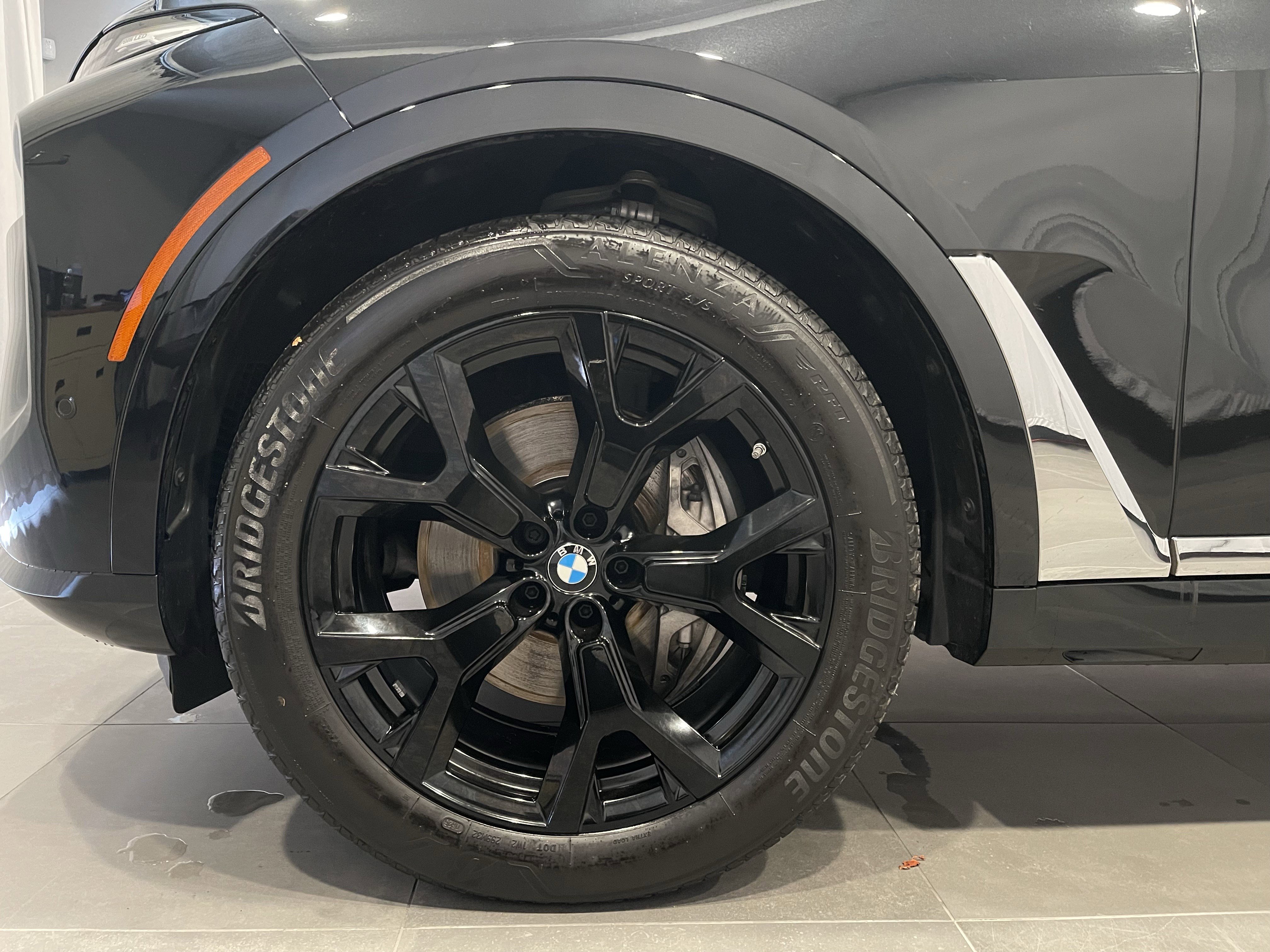 Used 2026 BMW X7 xDrive40i image 7