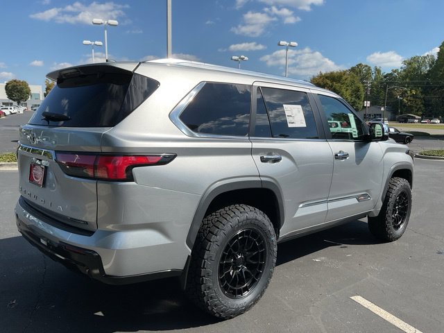 New 2026 Toyota Sequoia 1794 Edition AWD/4WD image 5