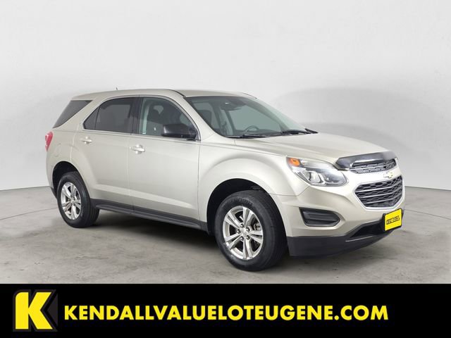 Used 2016 Chevrolet Equinox LS image 7