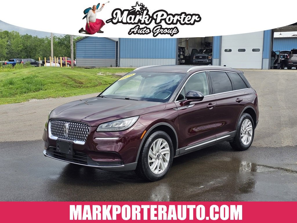 Used 2020 Lincoln Corsair Standard image 1