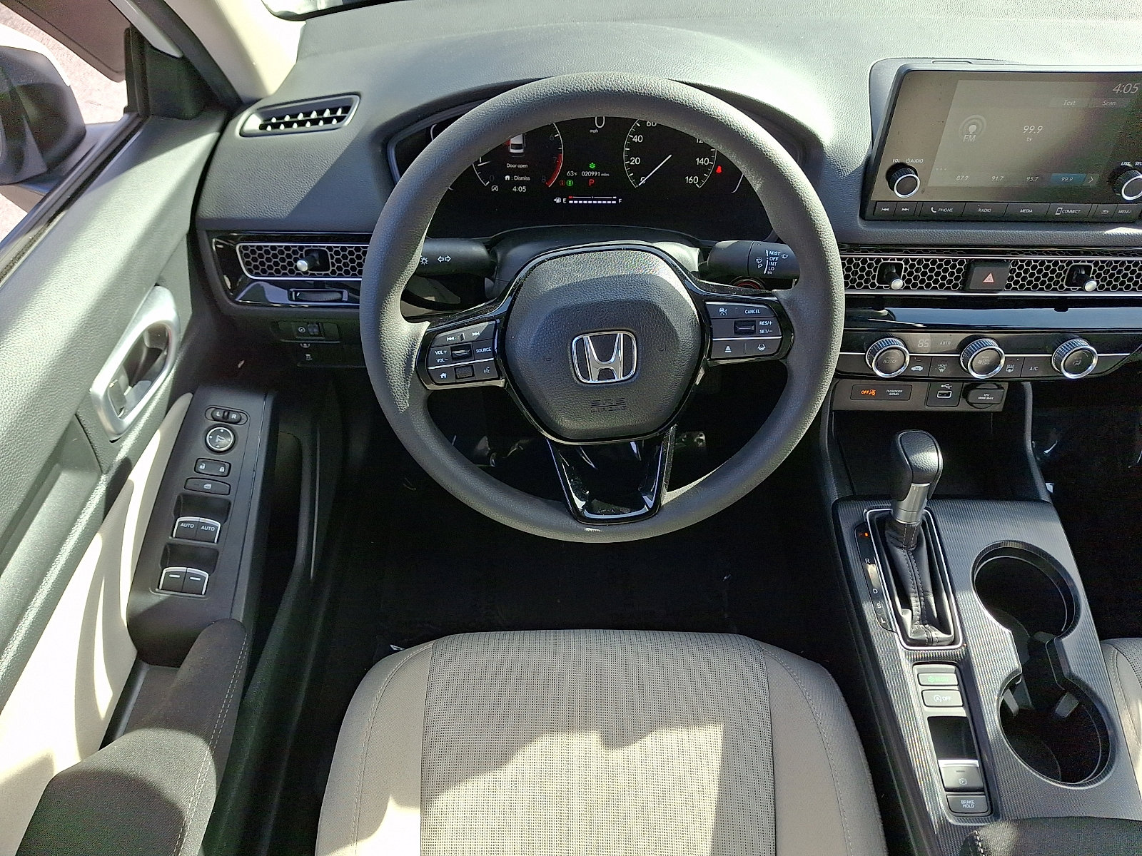 Used 2024 Honda Civic LX image 11