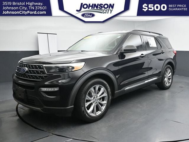 Used 2020 Ford Explorer XLT w/ Equipment Group 202A RWD image 5