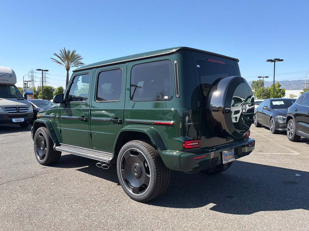 New 2027 Mercedes-Benz G 63 AMG 4MATIC image 11