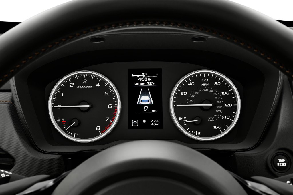New 2026 Subaru Forester Touring AWD/4WD image 19