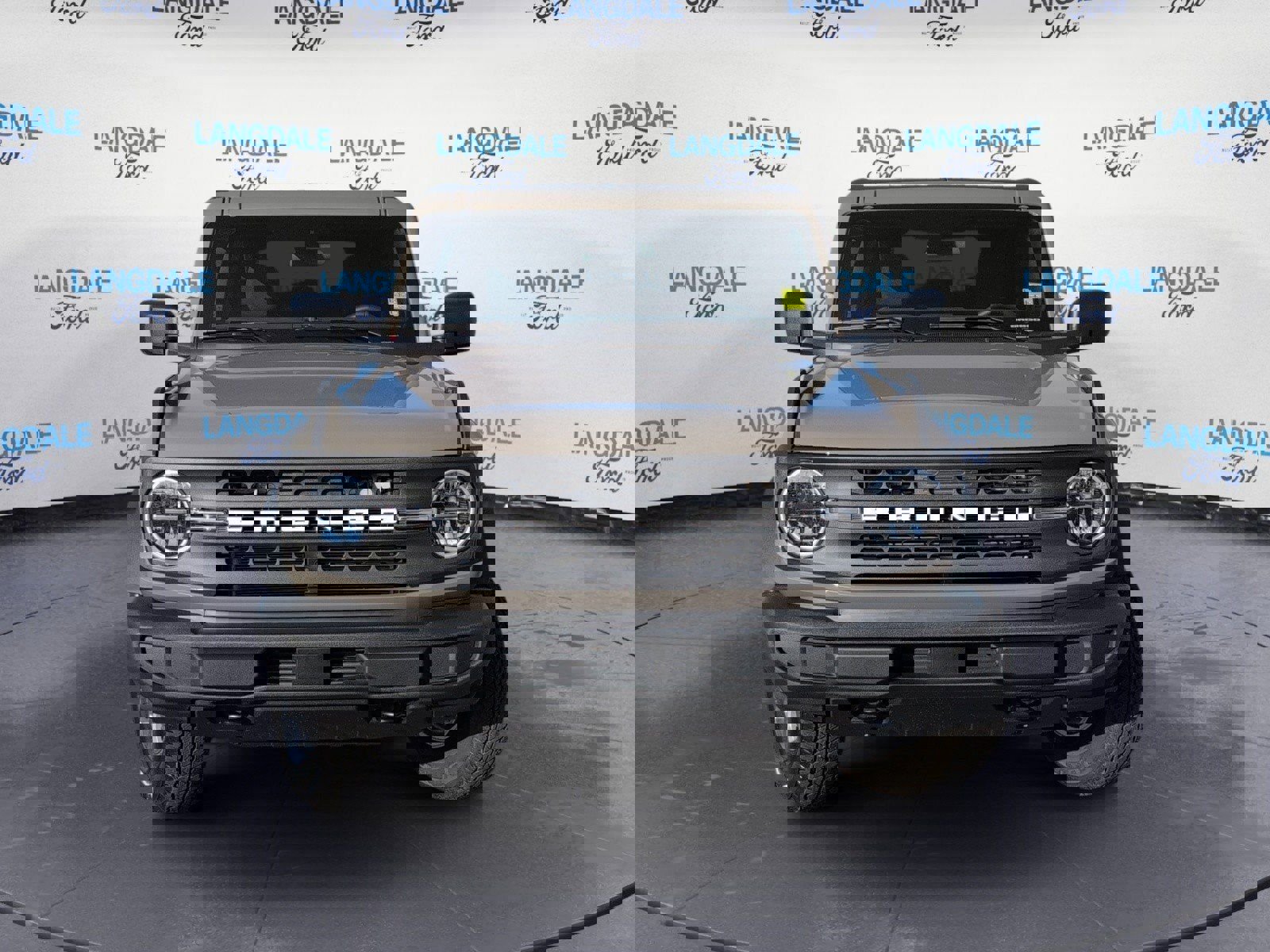 New 2025 Ford Bronco Big Bend image 12