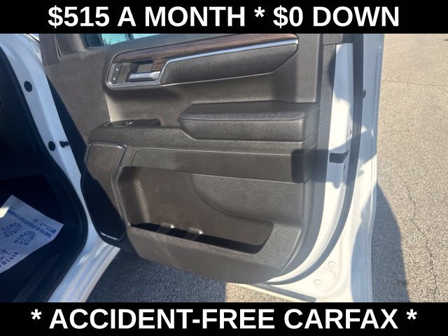 Used 2024 Chevrolet Silverado 1500 LT AWD/4WD image 16