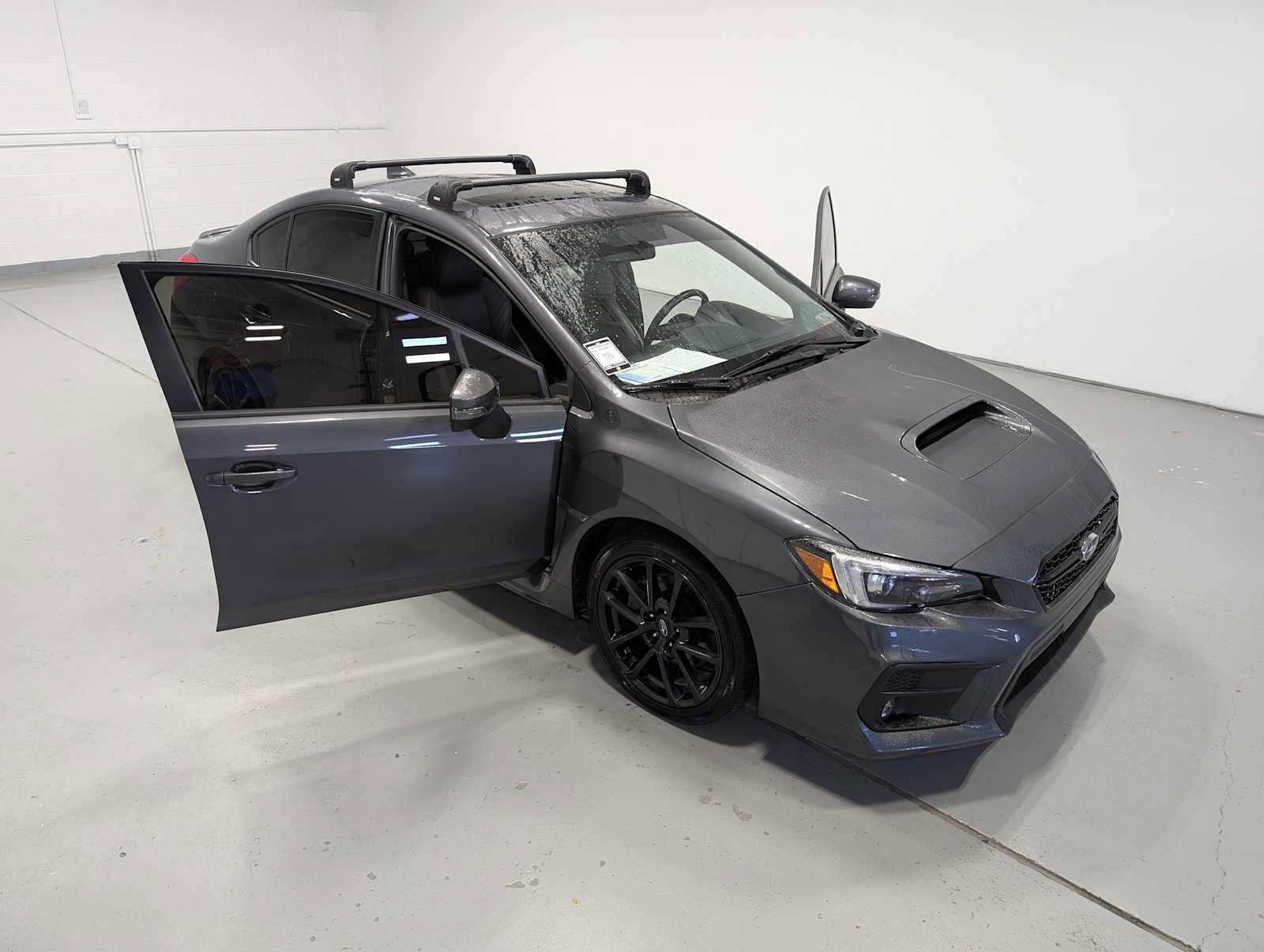 Used 2020 Subaru WRX Limited AWD/4WD image 16