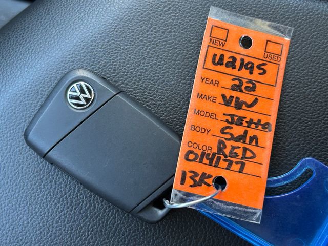 Used 2022 Volkswagen Jetta SE FWD image 39