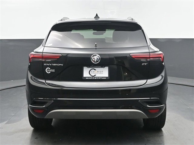 Certified 2022 Buick Envision Preferred w/ Sport Touring Package image 5