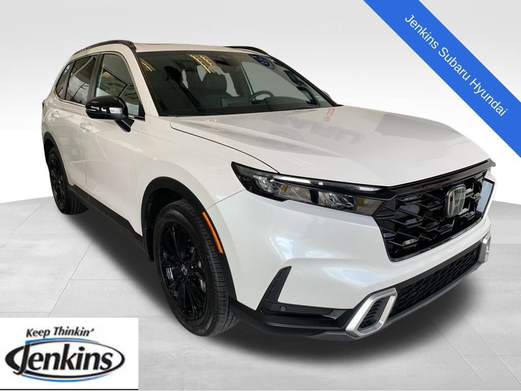 Used 2023 Honda CR-V Sport Touring image 1