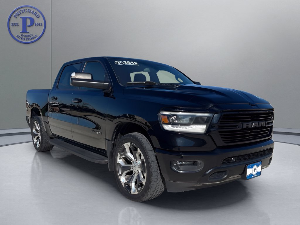 Used 2019 RAM 1500 Sport w/ Level 2 Equipment Group