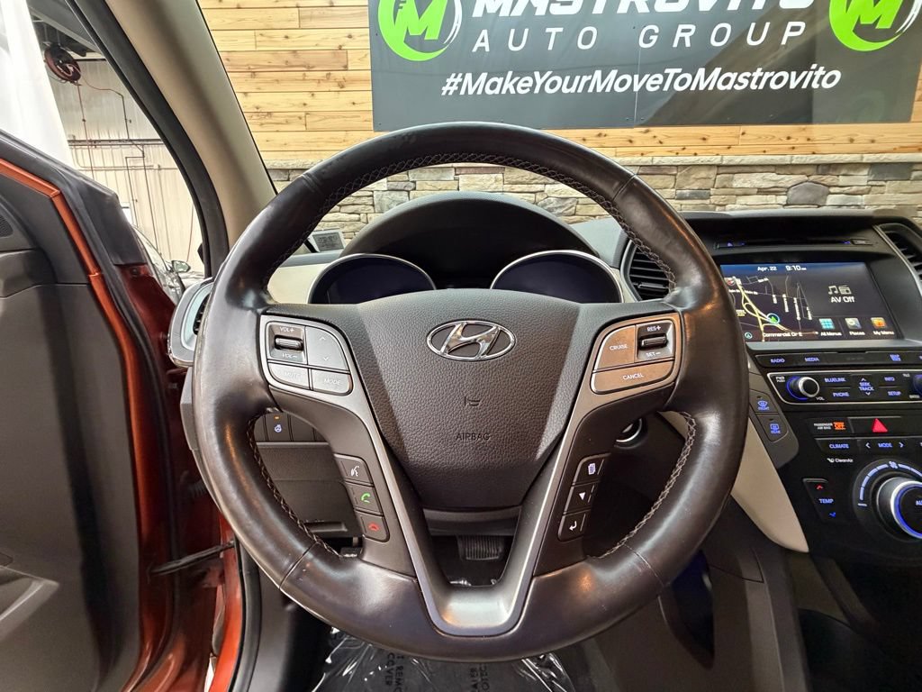 Used 2017 Hyundai Santa Fe Sport AWD/4WD image 17