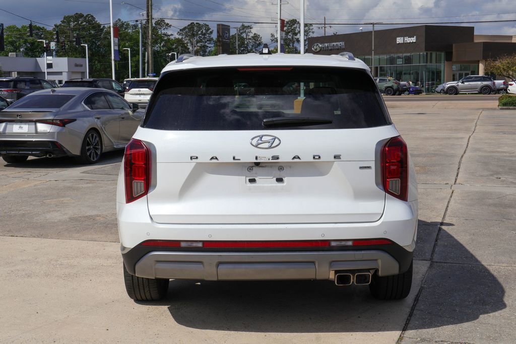Used 2025 Hyundai Palisade Limited image 24
