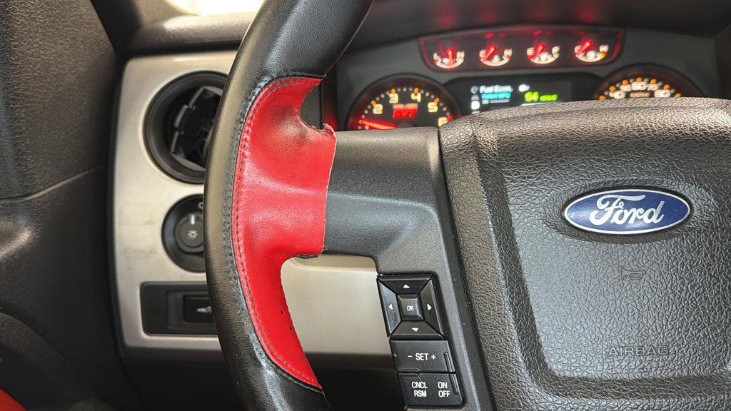 Used 2011 Ford F150 Raptor w/ Raptor Luxury Pkg image 27
