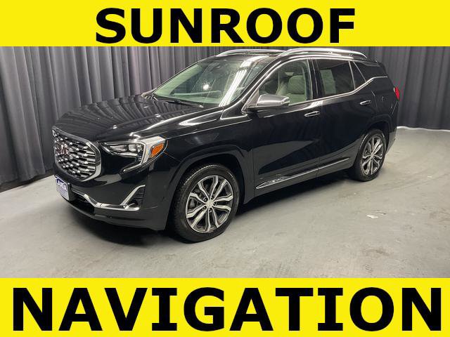 Used 2019 GMC Terrain Denali w/ Advanced Safety Package