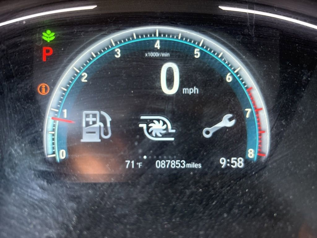 Used 2018 Honda Civic EX-T image 27